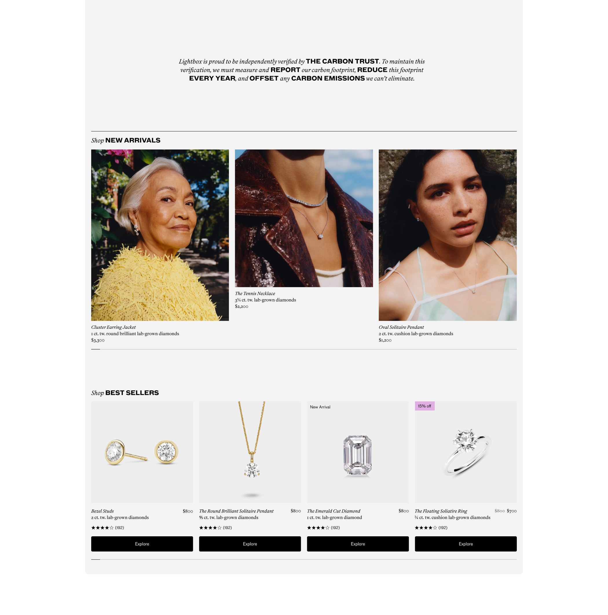 Lightbox Brand Identity by Decade